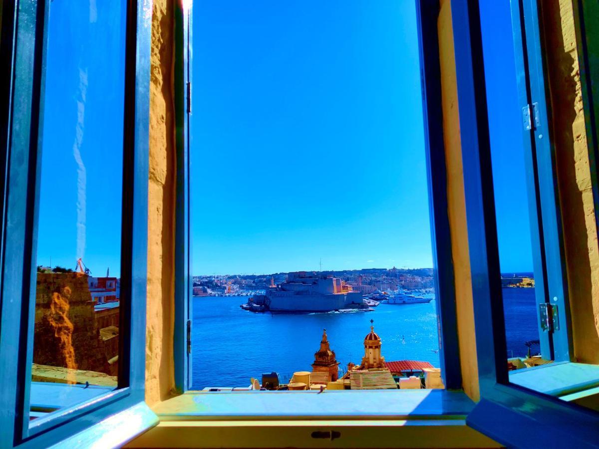 Oasis 22 Savynomad Harbour Residences Wow Views Valletta Ngoại thất bức ảnh
