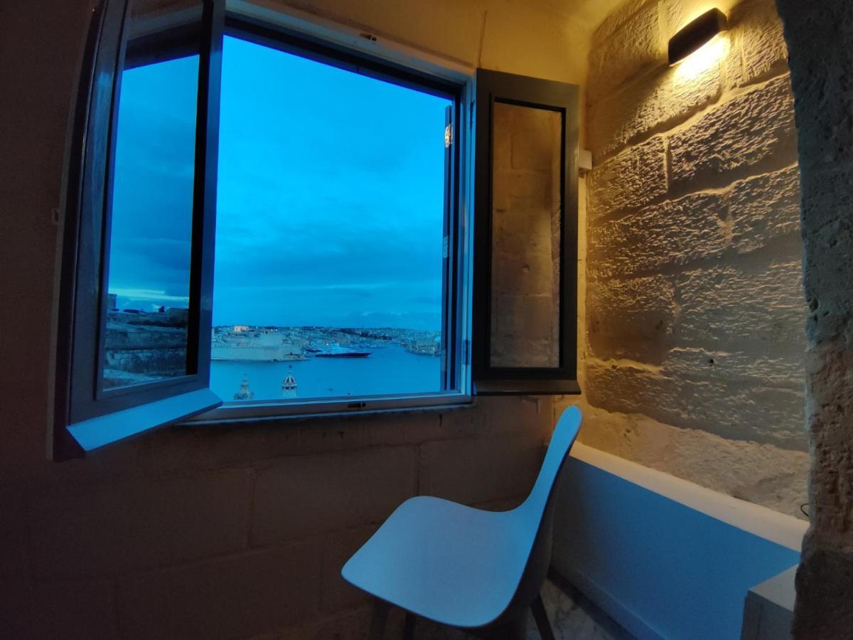 Oasis 22 Savynomad Harbour Residences Wow Views Valletta Ngoại thất bức ảnh