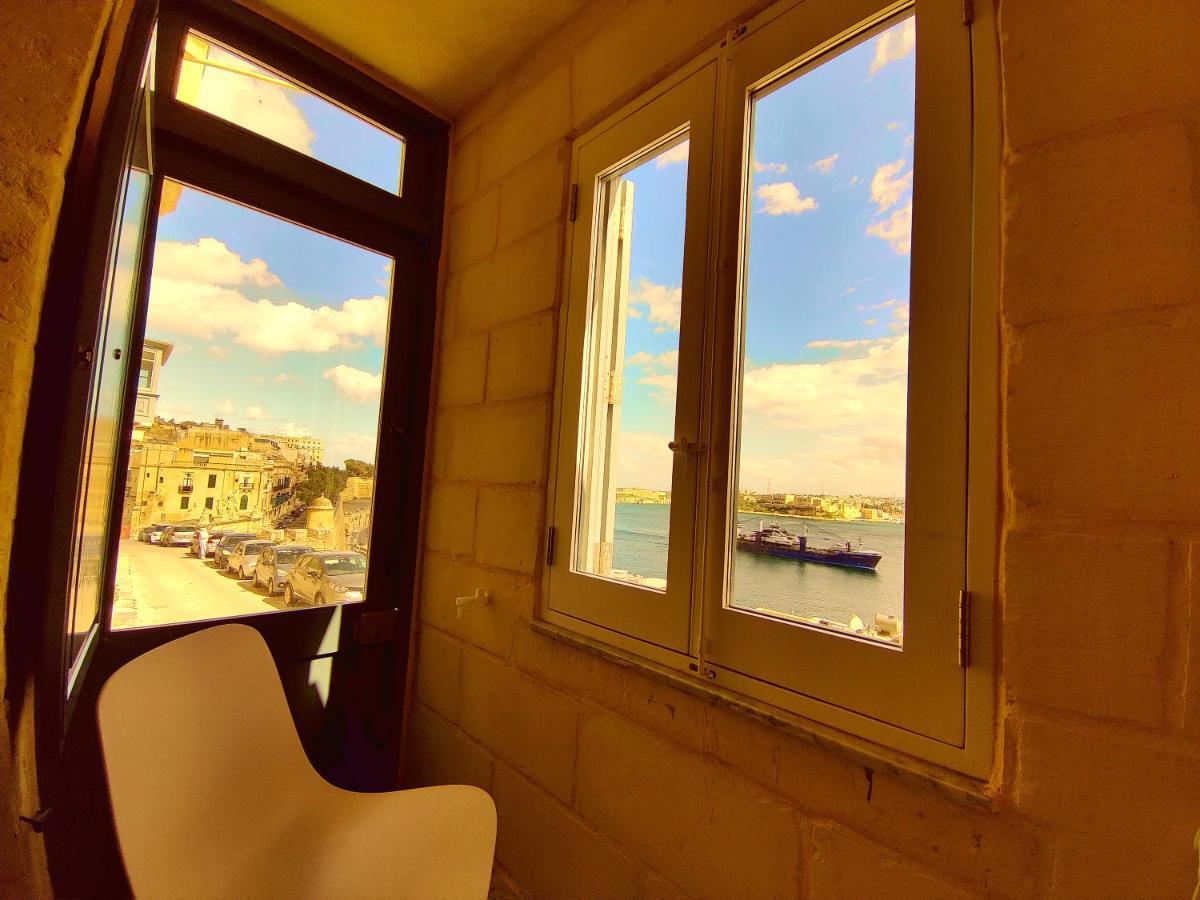 Oasis 22 Savynomad Harbour Residences Wow Views Valletta Ngoại thất bức ảnh