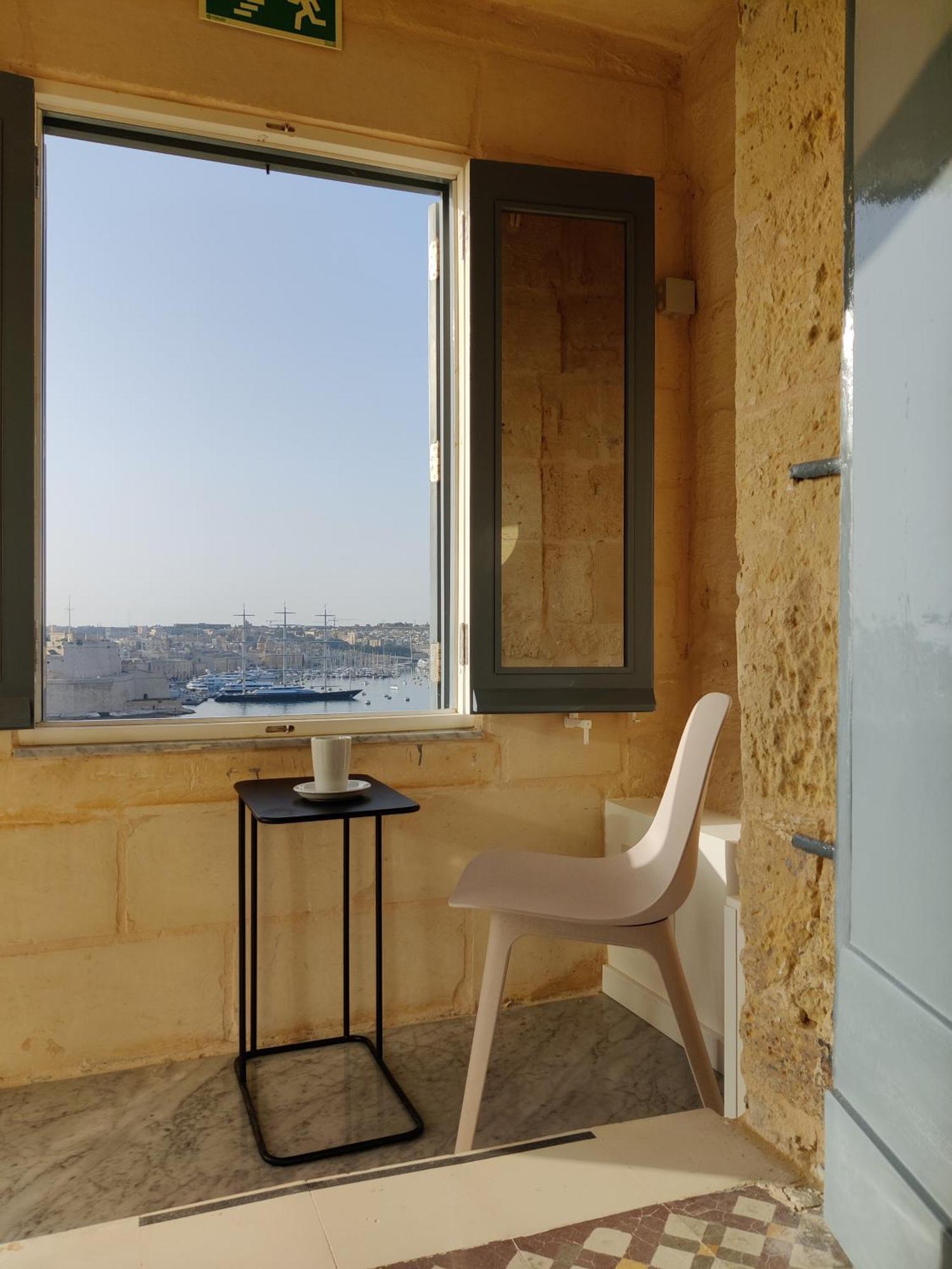 Oasis 22 Savynomad Harbour Residences Wow Views Valletta Ngoại thất bức ảnh