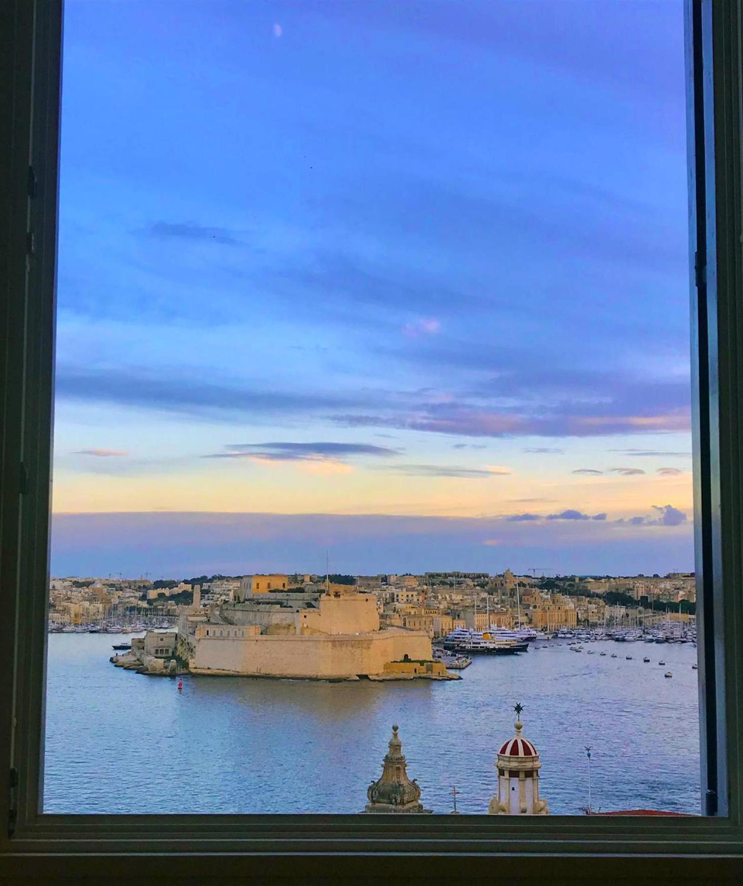 Oasis 22 Savynomad Harbour Residences Wow Views Valletta Ngoại thất bức ảnh